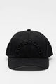 Rose Road Cap Black with Black Arch One Size Black From BoxHill