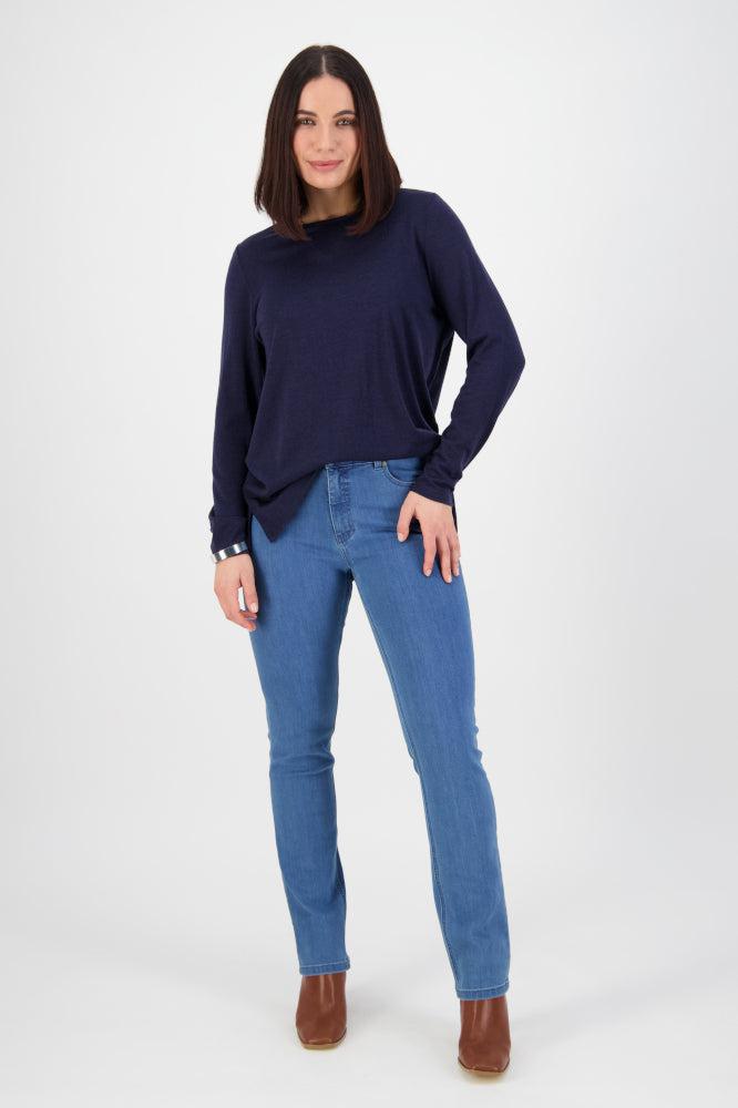 Vassalli New Blue Jeans From BoxHill