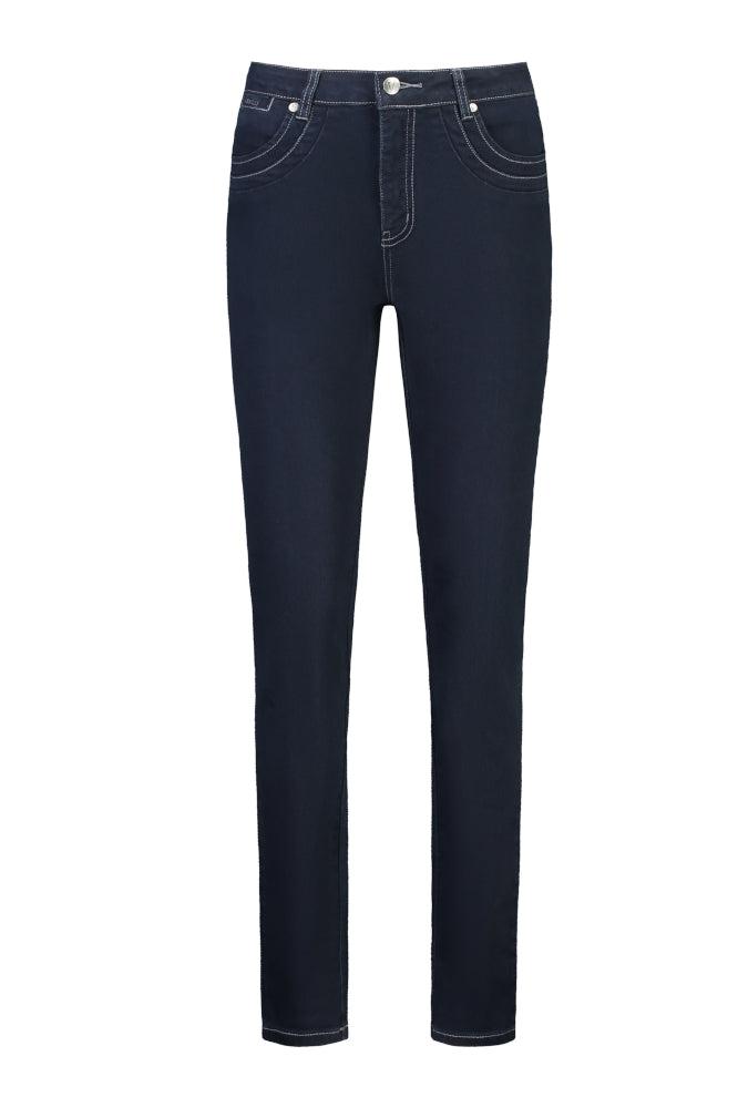 Vassalli Slim Jeans Indigo From BoxHill
