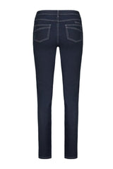 Vassalli Slim Jeans Indigo From BoxHill
